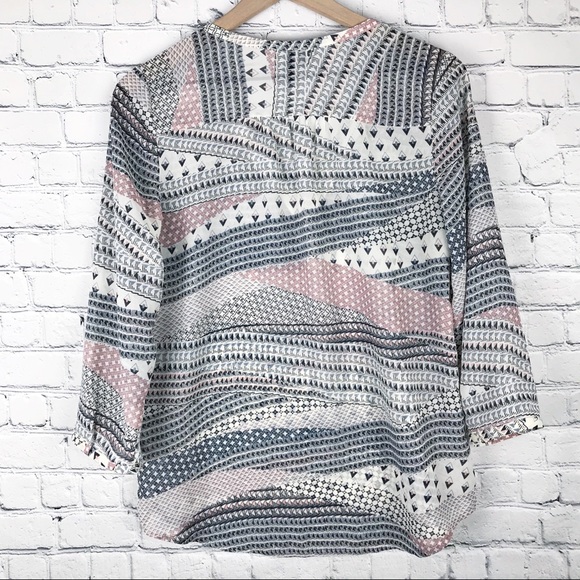 Maurice’s boho style blouse - Picture 5 of 8